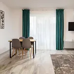 Brasov Holiday Apartments Daire *