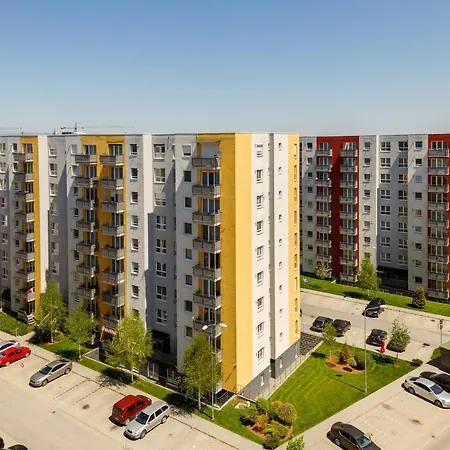 Brasov Holiday Apartments 公寓 *