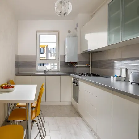 Brasov Holiday Apartments