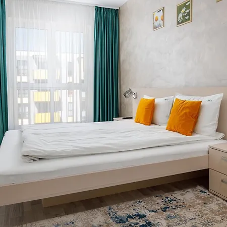 Appartement Brasov Holiday Apartments *