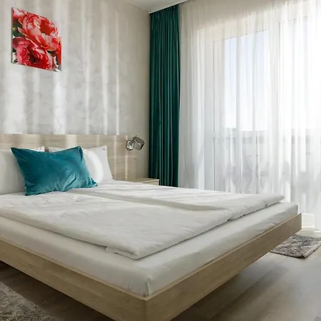 公寓 Brasov Holiday Apartments 布拉索夫