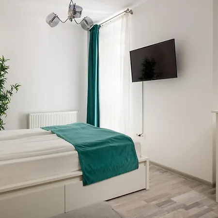 公寓 Brasov Holiday Apartments 布拉索夫