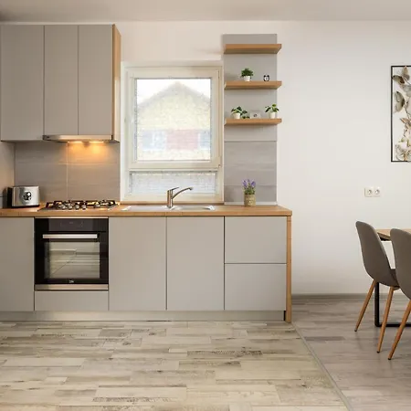 Brasov Holiday Apartments Appartement