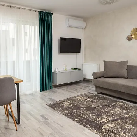 Brasov Holiday Apartments * 布拉索夫