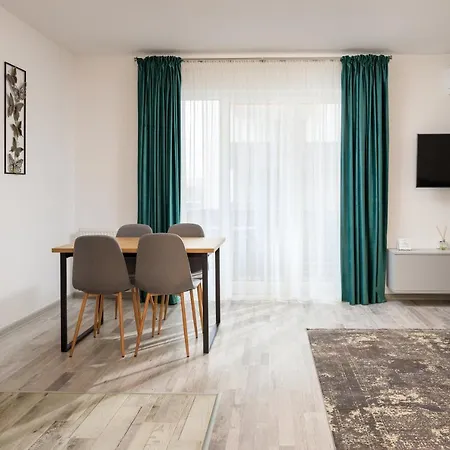 Brasov Holiday Apartments 公寓 *