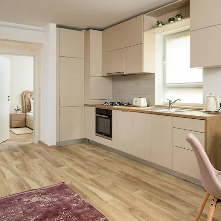 Brasov Holiday Apartments Apartmán Brašov