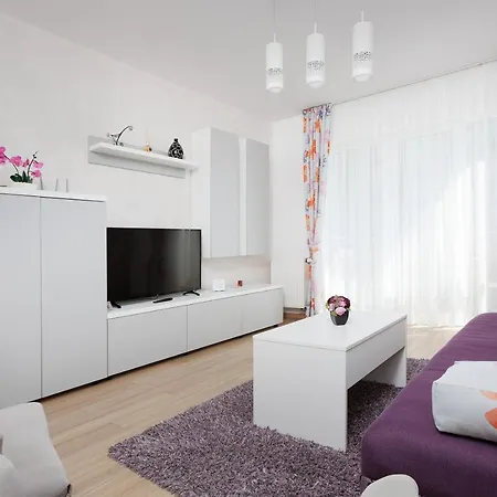 Apartment Brasov Holiday Apartments