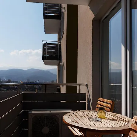 Apartment Brasov Holiday Apartments *