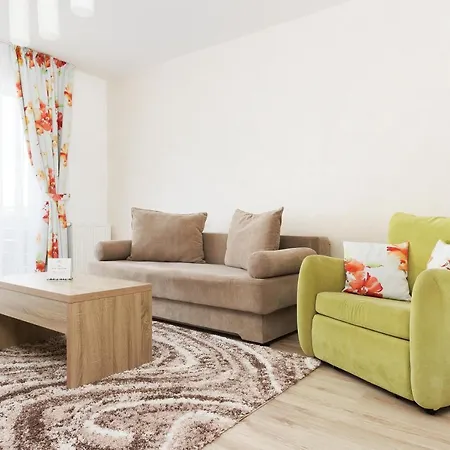 公寓 Brasov Holiday Apartments 布拉索夫