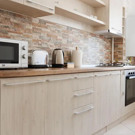 Brasov Holiday Apartments 公寓 *