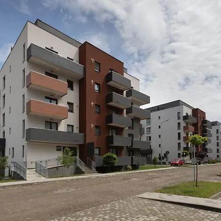 Brasov Holiday Apartments *