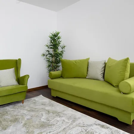 Brasov Holiday Apartments 布拉索夫