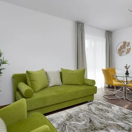 Brasov Holiday Apartments * Brasov