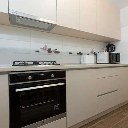 公寓 Brasov Holiday Apartments