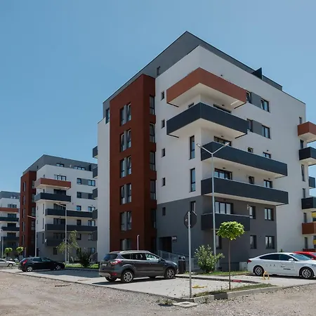 Apartment Brasov Holiday Apartments