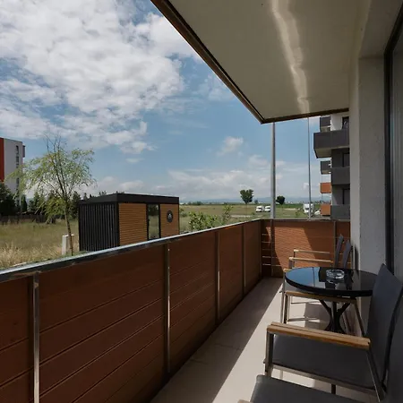 Apartment Brasov Holiday Apartments