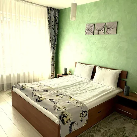 Brasov Holiday Apartments
