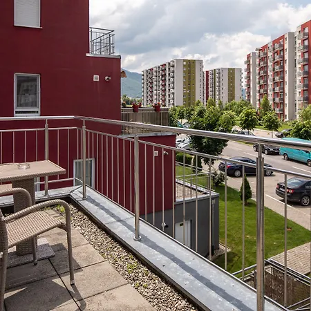 Brasov Holiday Apartments 布拉索夫