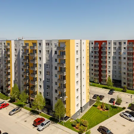 Brasov Holiday Apartments * 布拉索夫