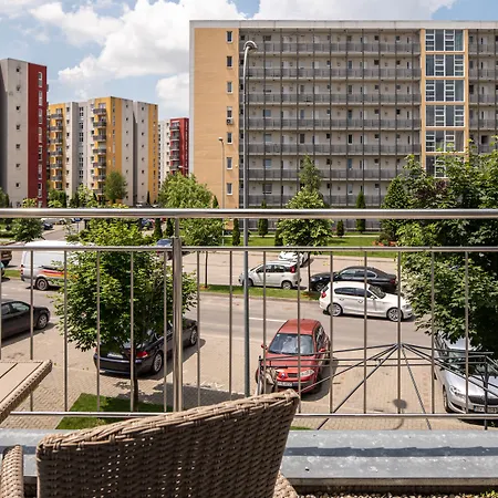 Brasov Holiday Apartments 公寓 布拉索夫