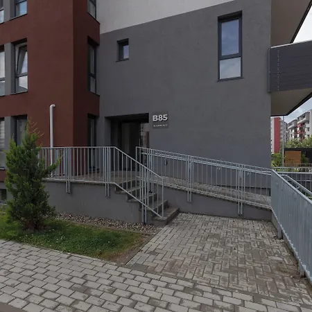Brasov Holiday Apartments * 布拉索夫