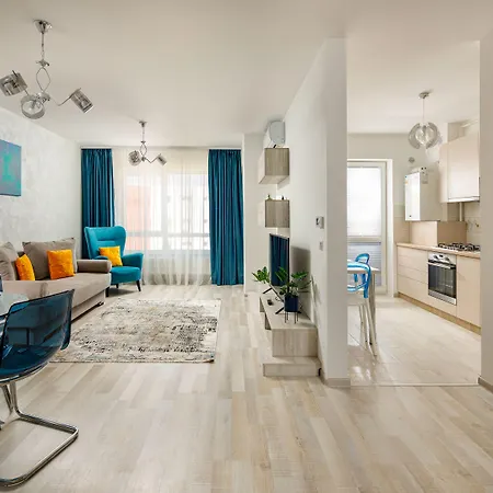 Brasov Holiday Apartments