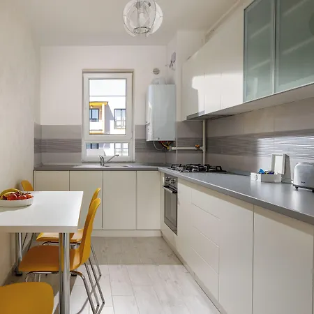 Brasov Holiday Apartments 布拉索夫