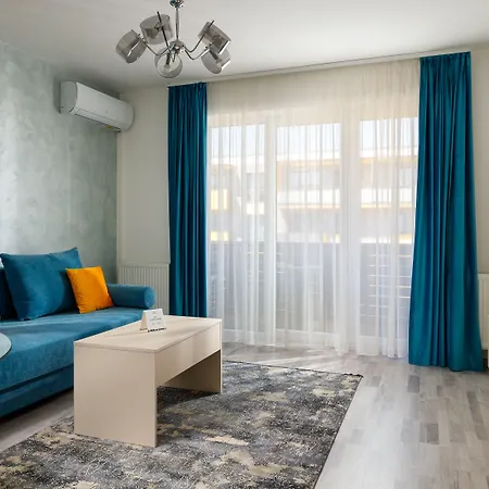 Brasov Holiday Apartments 公寓