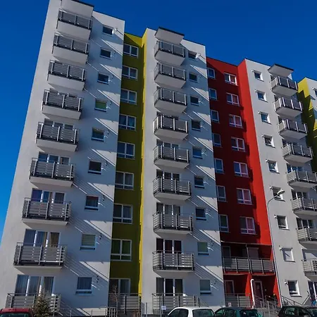 Apartmán Brasov Holiday Apartments *