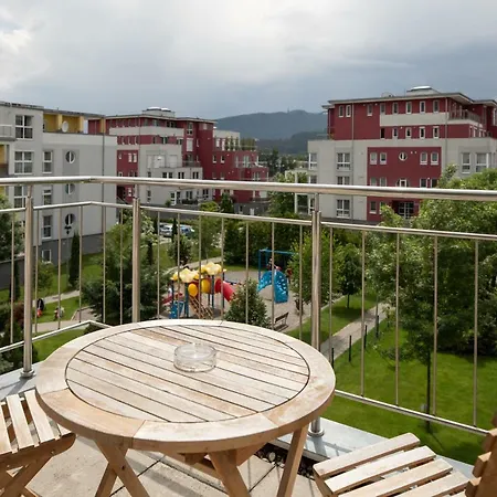 Brasov Holiday Apartments 公寓