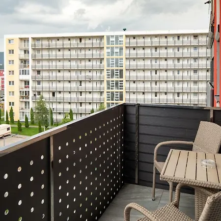 Apartmán Brasov Holiday Apartments Brašov