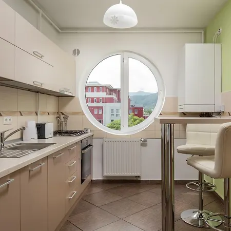 Brasov Holiday Apartments * Braşov