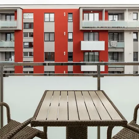 公寓 Brasov Holiday Apartments