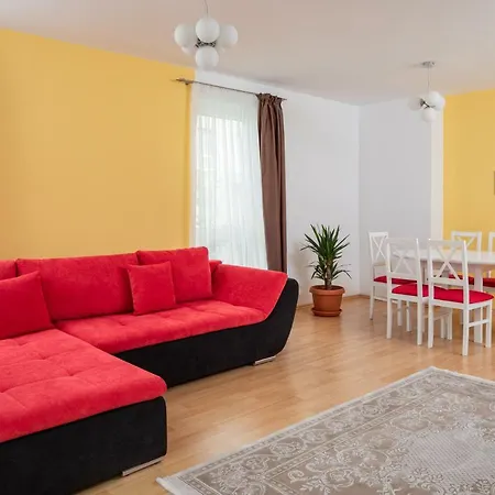 Brasov Holiday Apartments 公寓