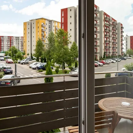 Brasov Holiday Apartments 布拉索夫