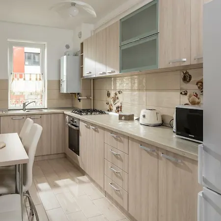 Brasov Holiday Apartments *