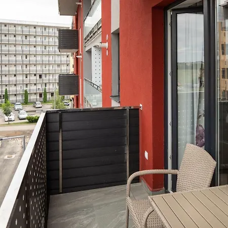 公寓 Brasov Holiday Apartments 布拉索夫