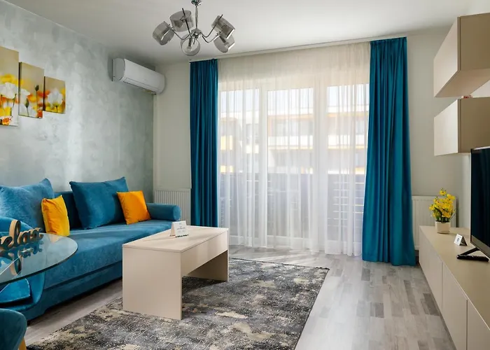 Apartment Brasov Holiday Apartments