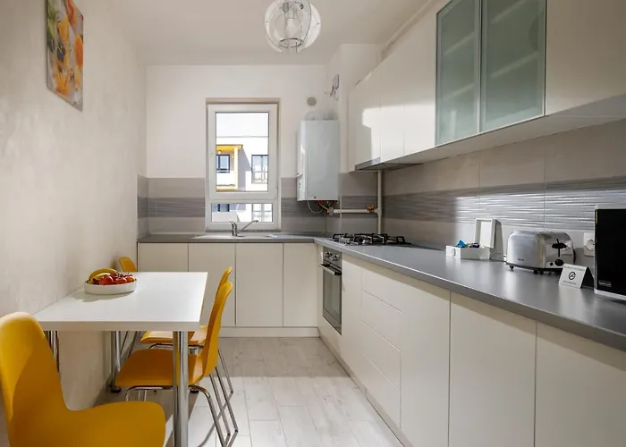 Brasov Holiday Apartments