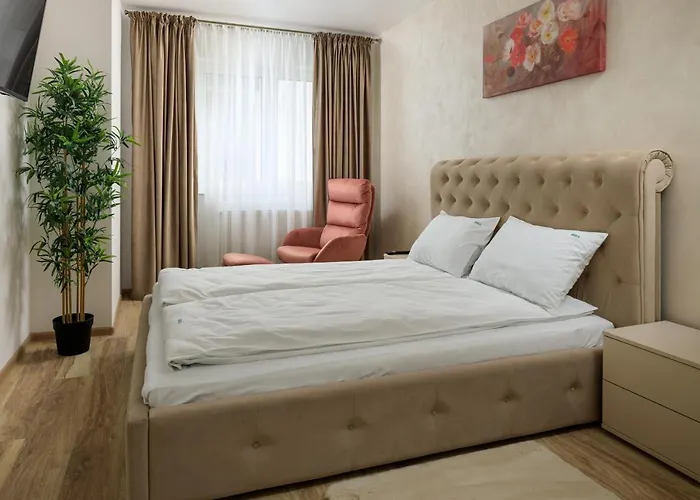 Brasov Holiday Apartments
