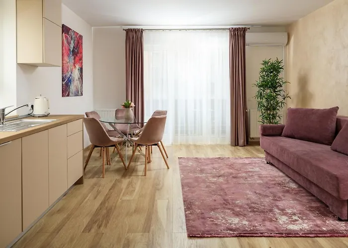 Brasov Holiday Apartments