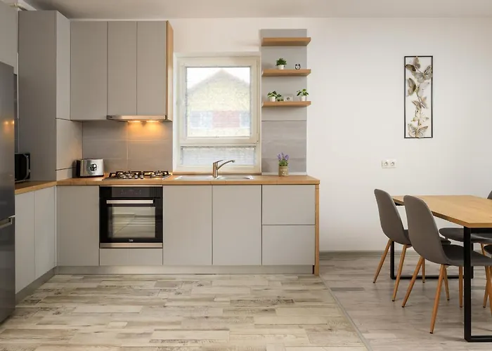 Brasov Holiday Apartments Apartment