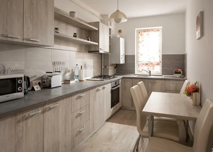 Brasov Holiday Apartments *