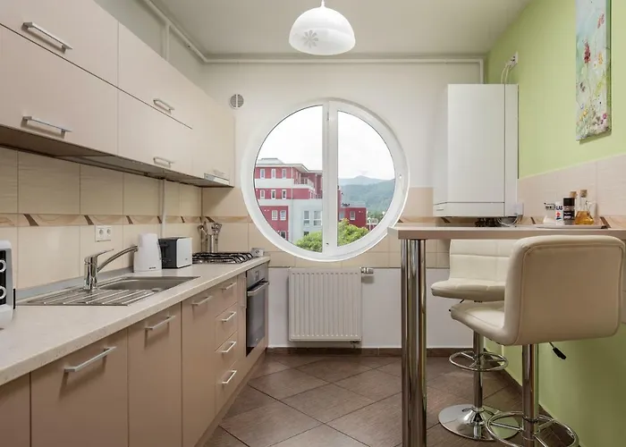 Brasov Holiday Apartments * Brasov