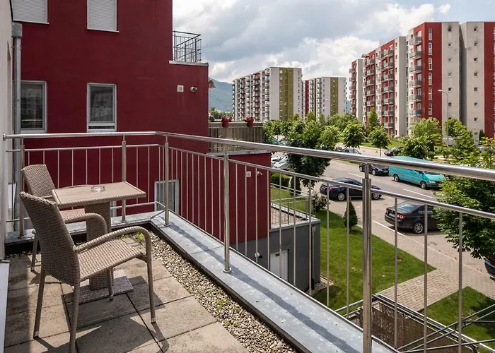 Apartment Brasov Holiday Apartments *