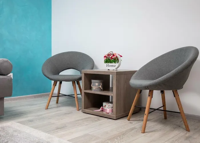 Brasov Holiday Apartments