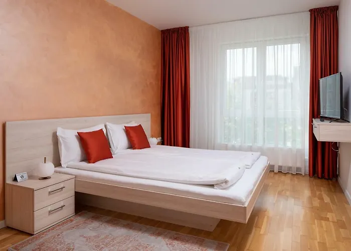 Apartment Brasov Holiday Apartments