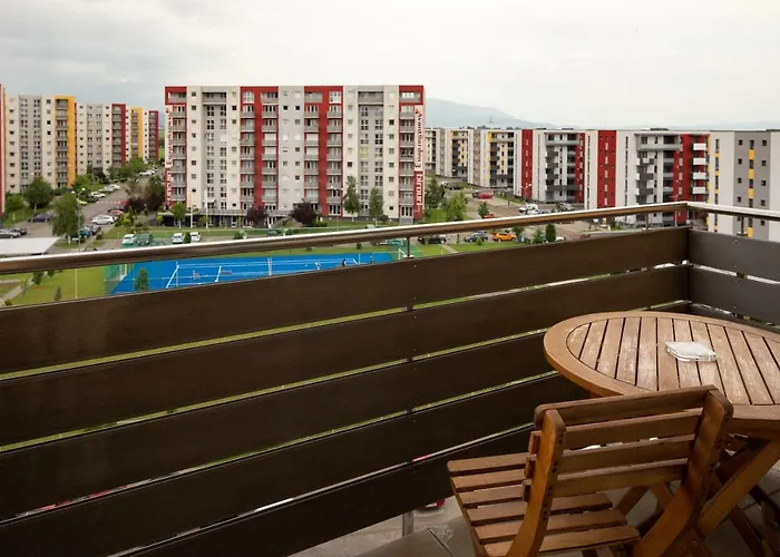 Apartment Brasov Holiday Apartments *