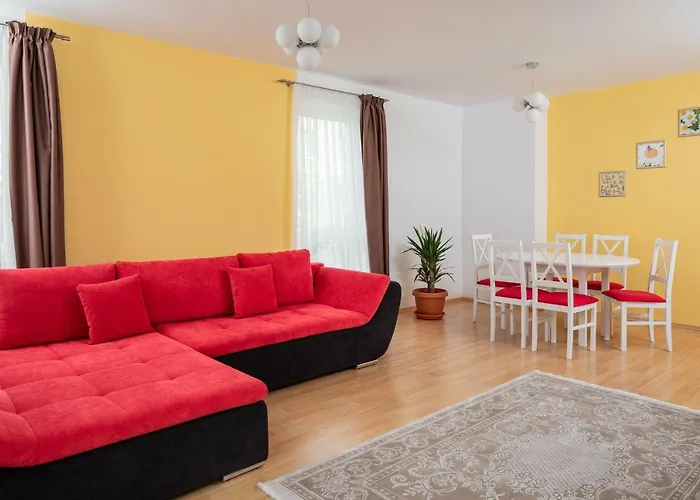 Brasov Holiday Apartments Apartment