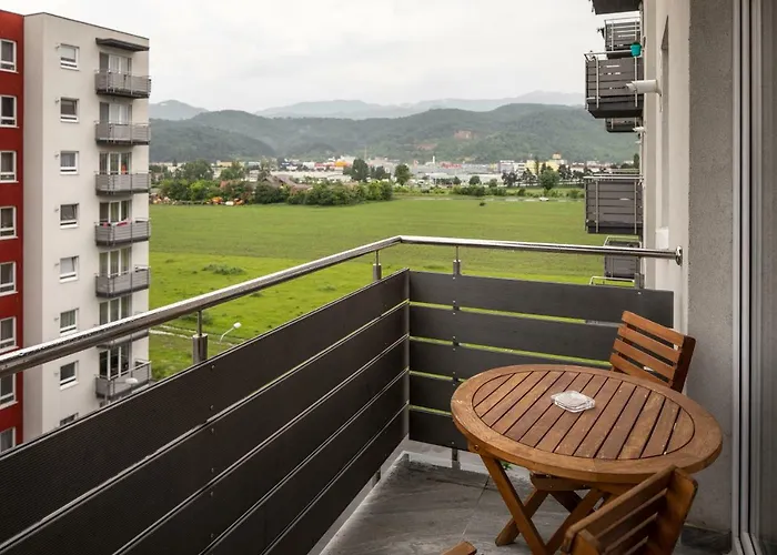 Apartment Brasov Holiday Apartments